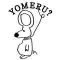 YOMERU?