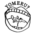 YOMERU?