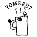 YOMERU?