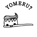 YOMERU?