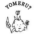 YOMERU?