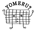 YOMERU?