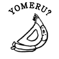 YOMERU?