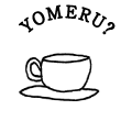 YOMERU?