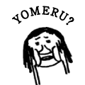 YOMERU?