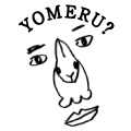 YOMERU?