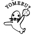 YOMERU?