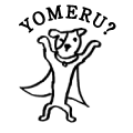 YOMERU?