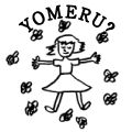 YOMERU?