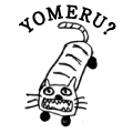 YOMERU?