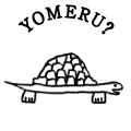 YOMERU?