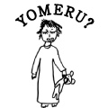 YOMERU?