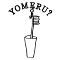 YOMERU?