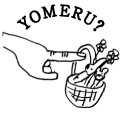 YOMERU?