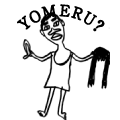 YOMERU?