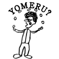 YOMERU?