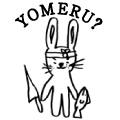 YOMERU?