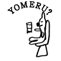 YOMERU?