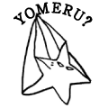 YOMERU?