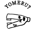 YOMERU?