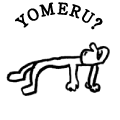 YOMERU?