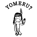 YOMERU?