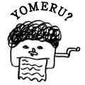 YOMERU?