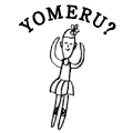 YOMERU?