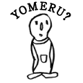 YOMERU?