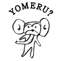 YOMERU?