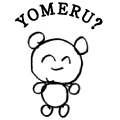 YOMERU?