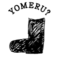 YOMERU?