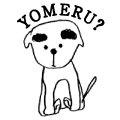 YOMERU?