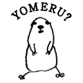 YOMERU?