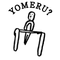 YOMERU?