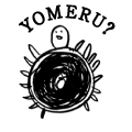 YOMERU?