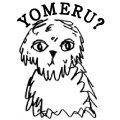 YOMERU?