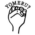 YOMERU?