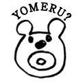 YOMERU?