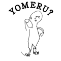 YOMERU?