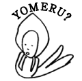 YOMERU?