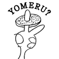 YOMERU?