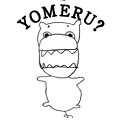 YOMERU?