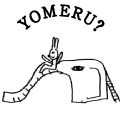 YOMERU?