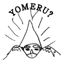 YOMERU?