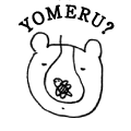 YOMERU?