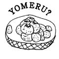 YOMERU?