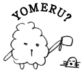 YOMERU?