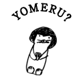 YOMERU?