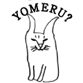 YOMERU?